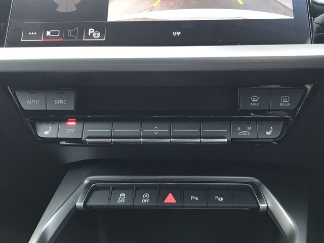 AUDI A3 SPORTBACK 2021 Image 31