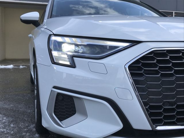 AUDI A3 SPORTBACK 2021 Image 31