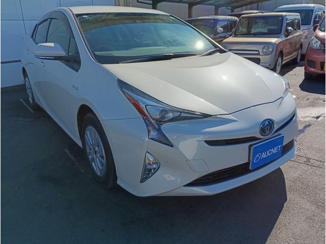 TOYOTA PRIUS 4WD 2015 Image 31