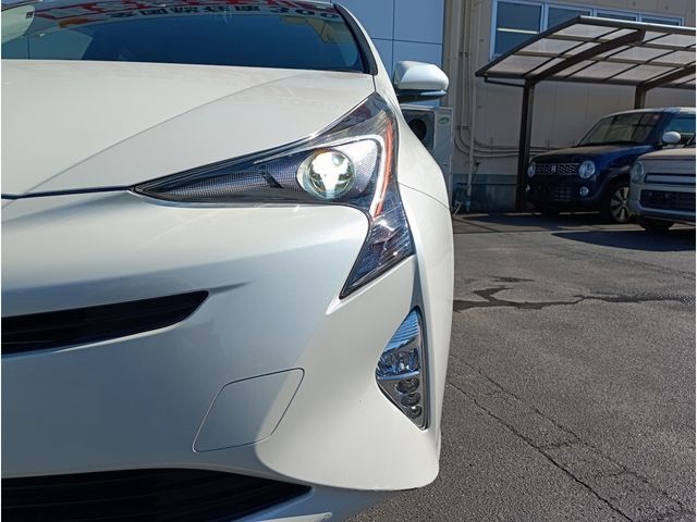 TOYOTA PRIUS 4WD 2015 Image 31