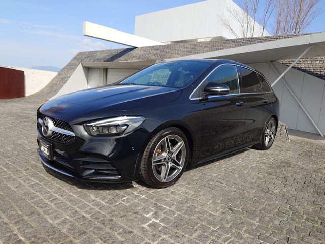 MERCEDES BENZ B CLAS 2019 Image 31