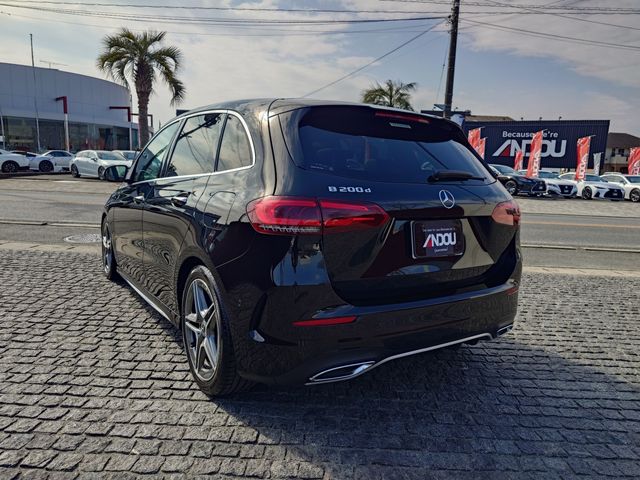 MERCEDES BENZ B CLAS 2019 Image 31