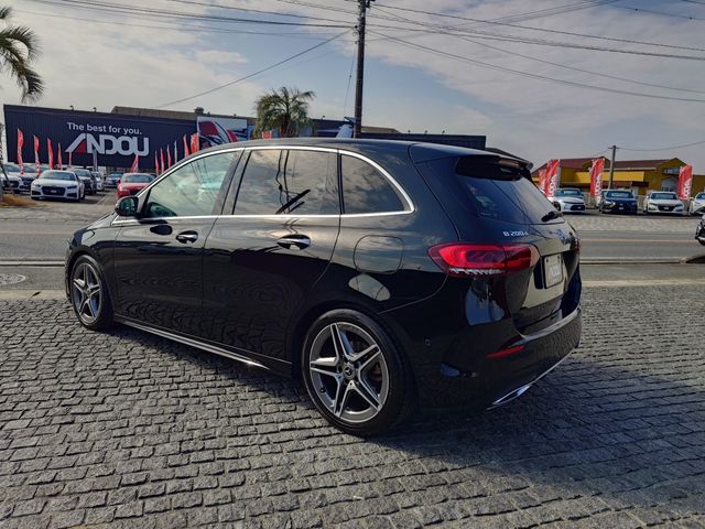 MERCEDES BENZ B CLAS 2019 Image 31