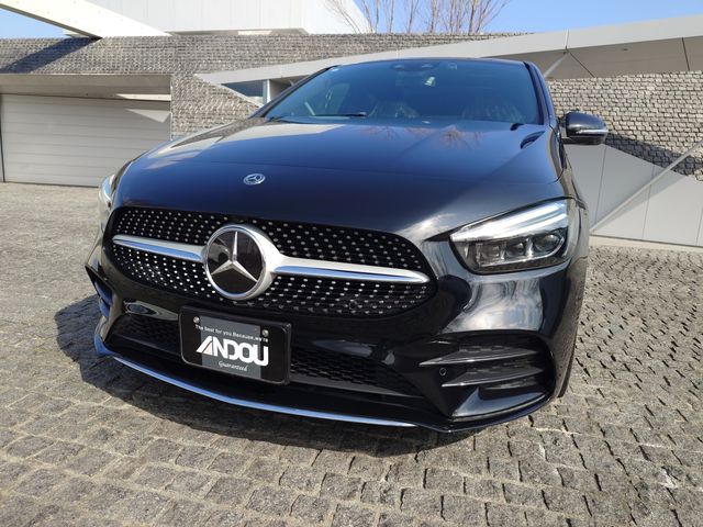 MERCEDES BENZ B CLAS 2019 Image 31