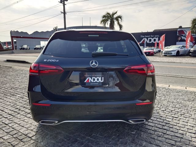 MERCEDES BENZ B CLAS 2019 Image 31