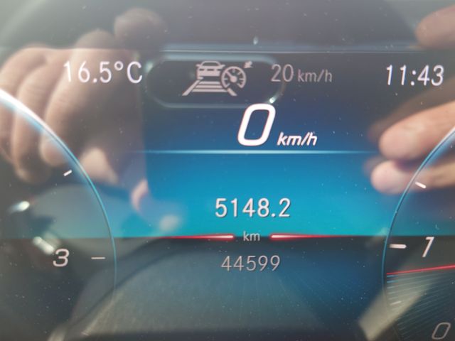 MERCEDES BENZ B CLAS 2019 Image 31