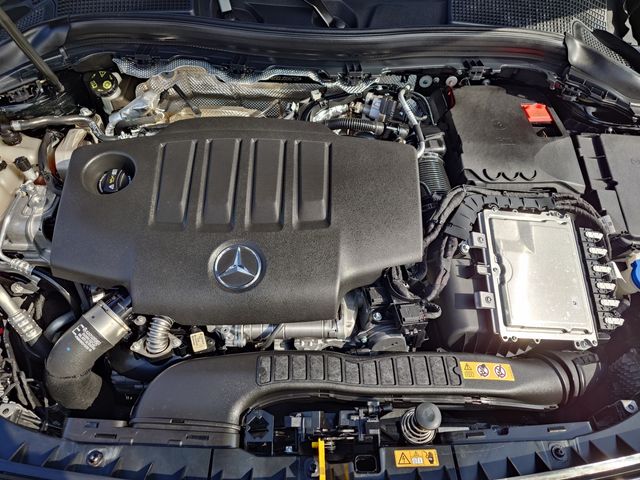 MERCEDES BENZ B CLAS 2019 Image 31