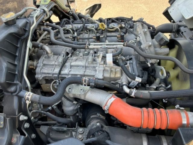 MITSUBISHI CANTER 2013 Image 31