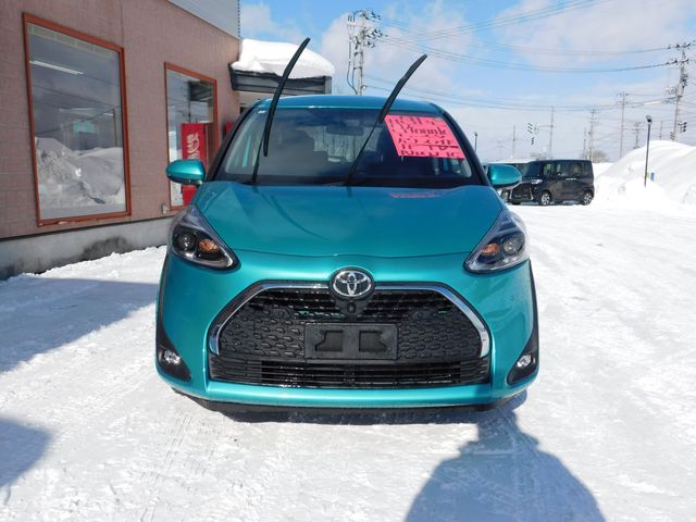 TOYOTA SIENTA 4WD 2019 Image 31