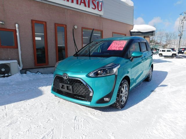 TOYOTA SIENTA 4WD 2019 Image 31