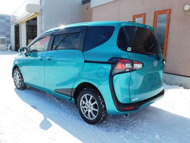 TOYOTA SIENTA 4WD 2019 Image 31