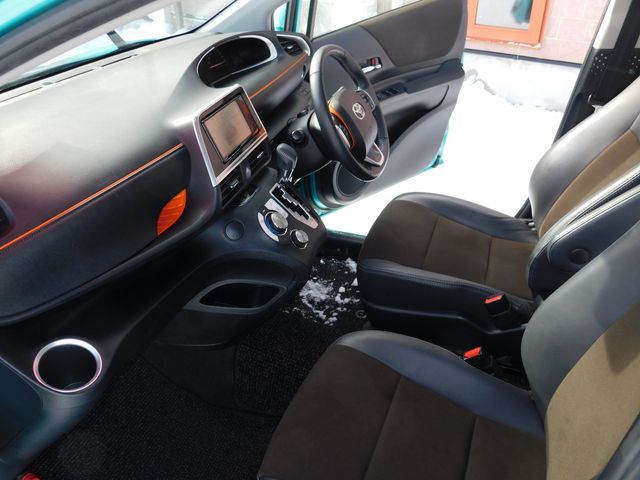 TOYOTA SIENTA 4WD 2019 Image 31