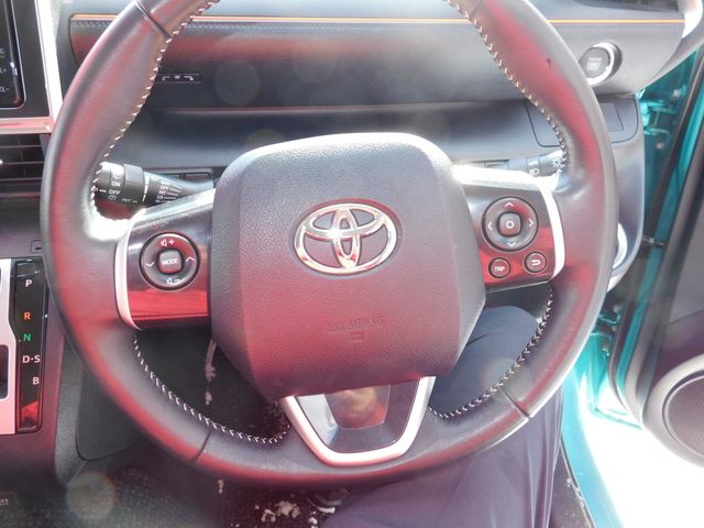 TOYOTA SIENTA 4WD 2019 Image 31