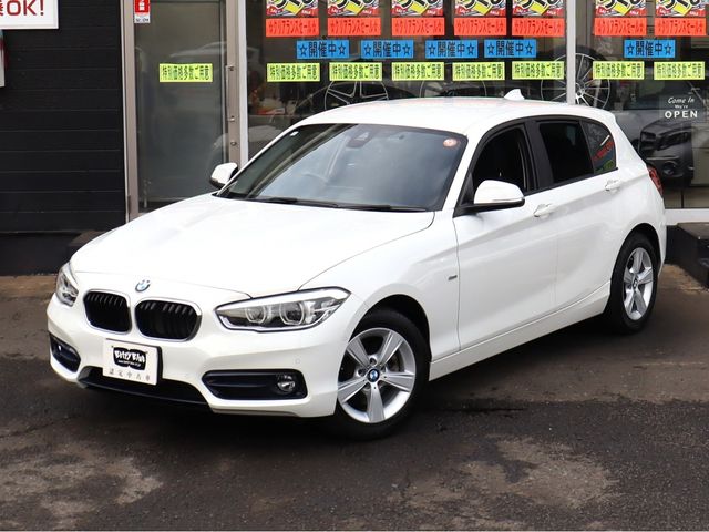 BMW 1SERIES 2018 Image 31