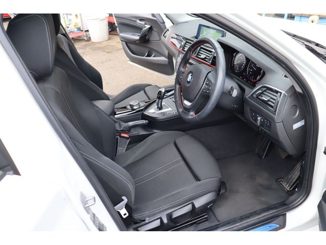 BMW 1SERIES 2018 Image 31