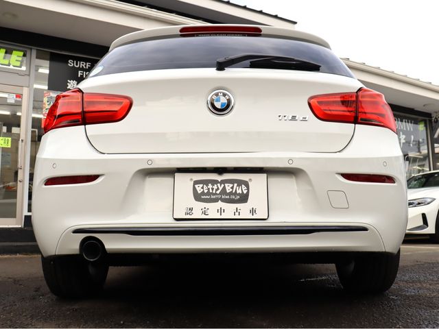 BMW 1SERIES 2018 Image 31