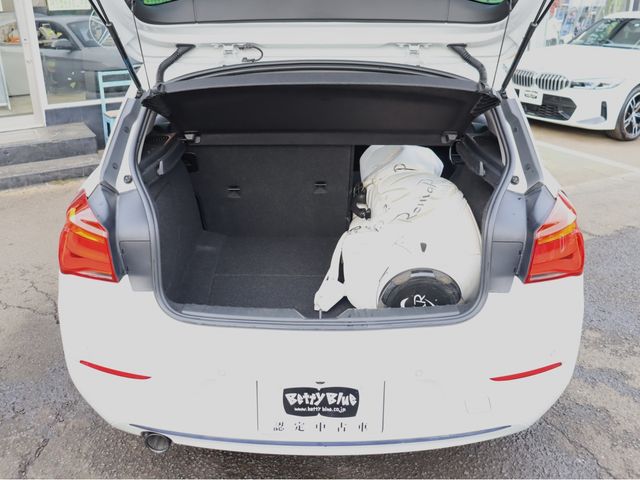 BMW 1SERIES 2018 Image 31