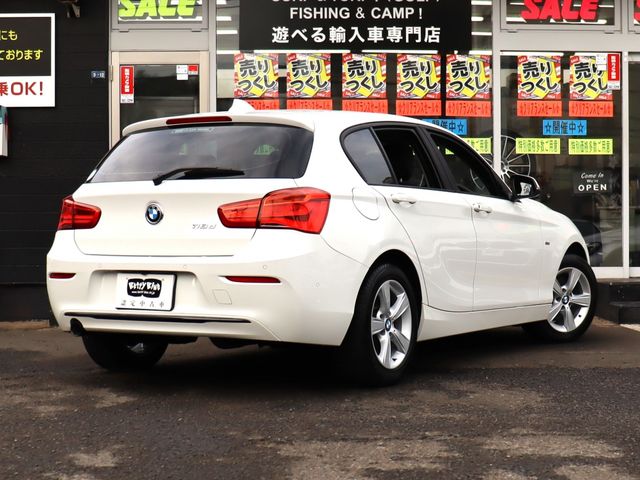 BMW 1SERIES 2018 Image 31