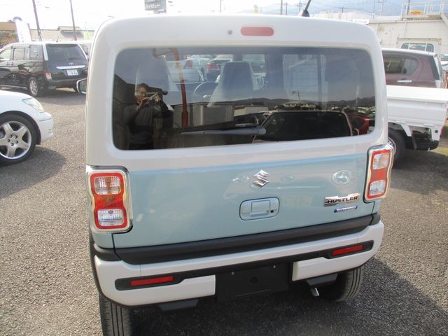 SUZUKI HUSTLER 2026 Image 31