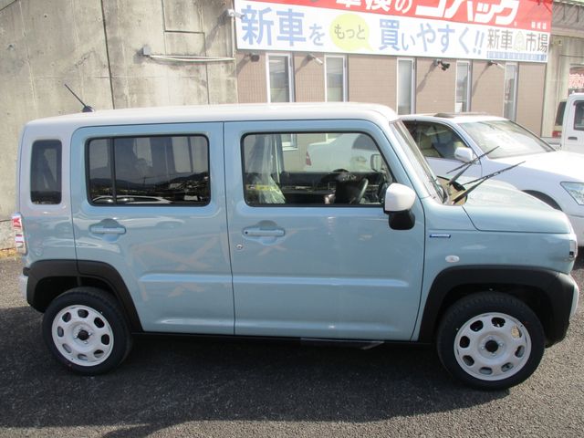 SUZUKI HUSTLER 2026 Image 31