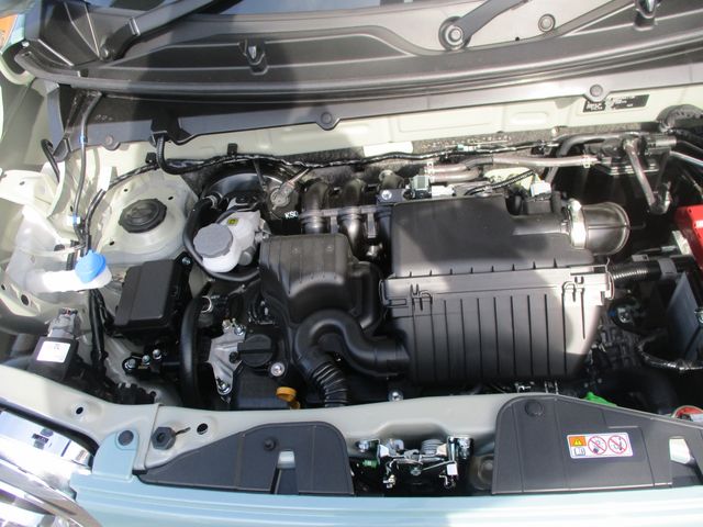 SUZUKI HUSTLER 2026 Image 31