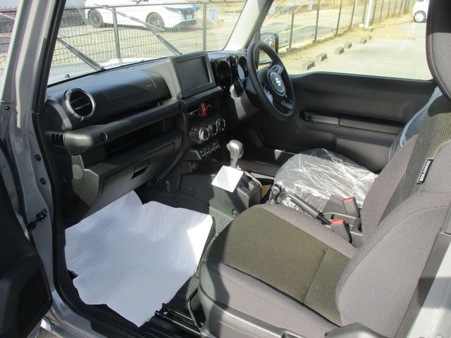 SUZUKI JIMNY 4WD 2026 Image 31