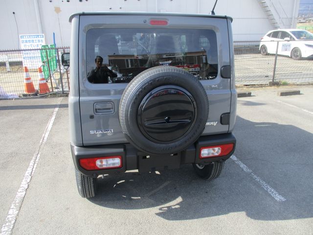 SUZUKI JIMNY 4WD 2026 Image 31