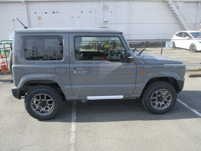 SUZUKI JIMNY 4WD 2026 Image 31