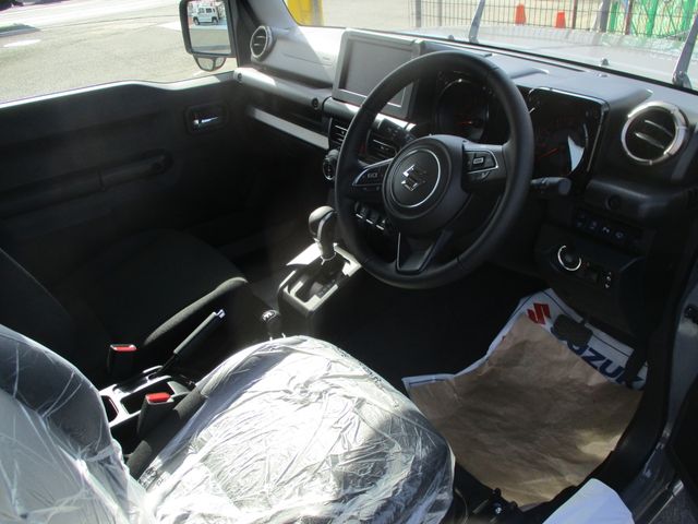 SUZUKI JIMNY 4WD 2026 Image 31