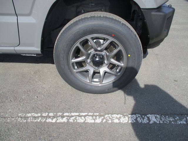 SUZUKI JIMNY 4WD 2026 Image 31