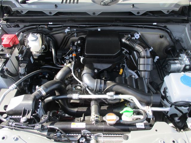 SUZUKI JIMNY 4WD 2026 Image 31