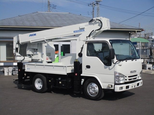 ISUZU ELF 2015 Image 31