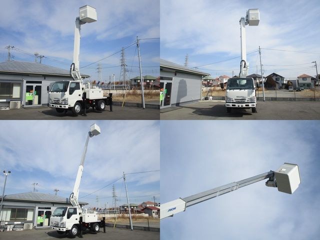 ISUZU ELF 2015 Image 31