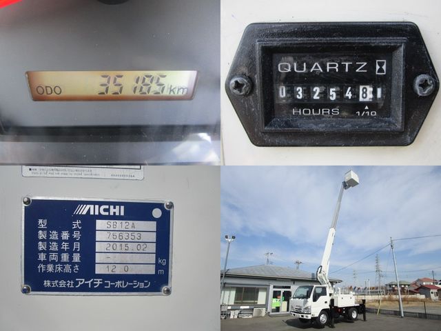 ISUZU ELF 2015 Image 31