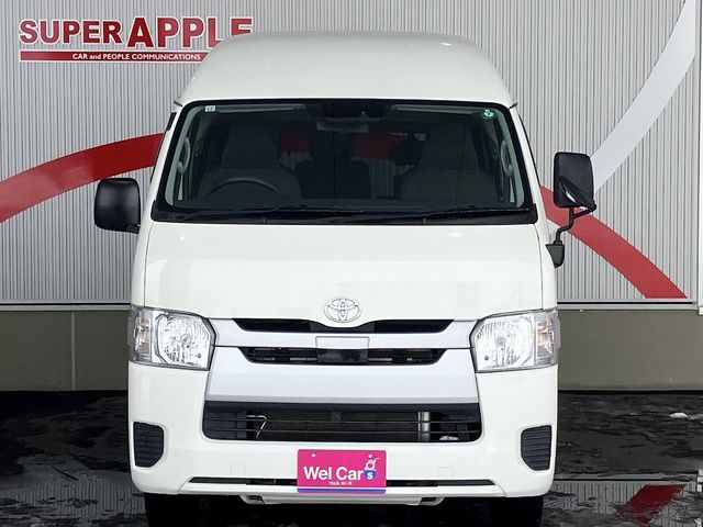 TOYOTA HIACE VAN 4WD 2018 Image 31
