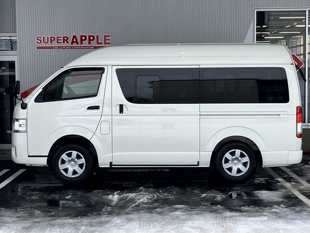 TOYOTA HIACE VAN 4WD 2018 Image 31