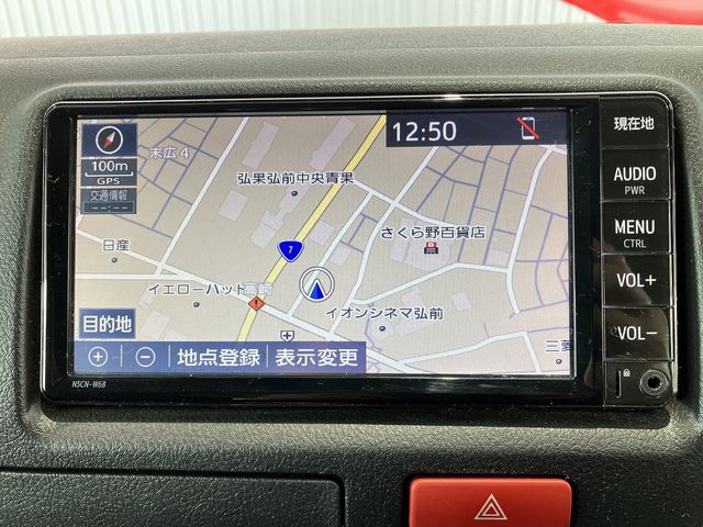 TOYOTA HIACE VAN 4WD 2020 Image 31