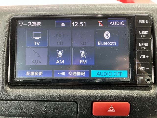 TOYOTA HIACE VAN 4WD 2020 Image 31