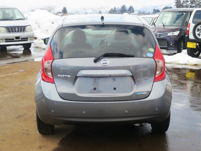 NISSAN NOTE 2015 Image 31