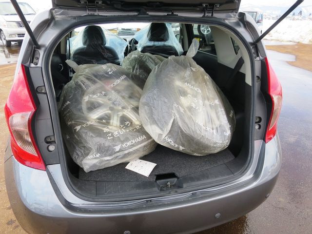 NISSAN NOTE 2015 Image 31