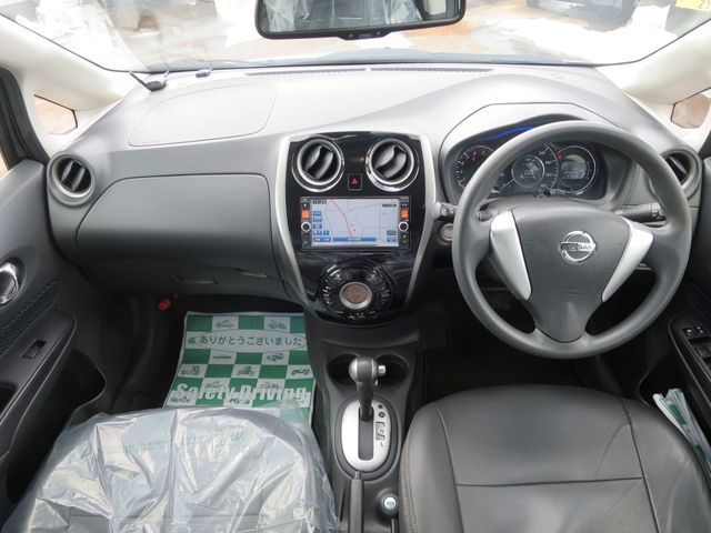 NISSAN NOTE 2015 Image 31