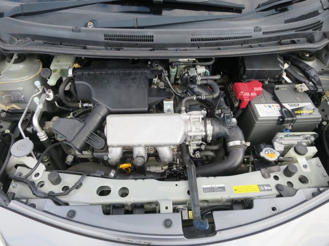 NISSAN NOTE 2015 Image 31