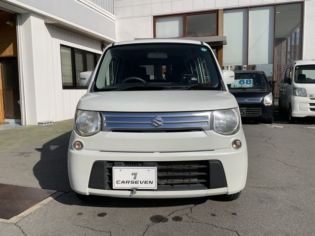 SUZUKI MR WAGON 2013 Image 31