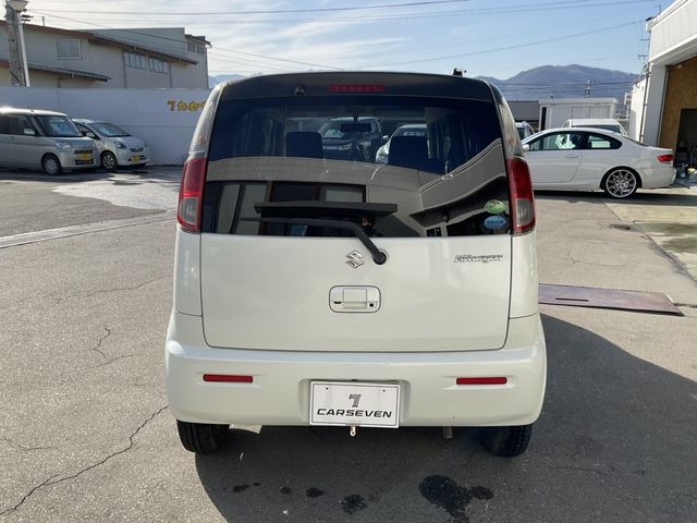 SUZUKI MR WAGON 2013 Image 31