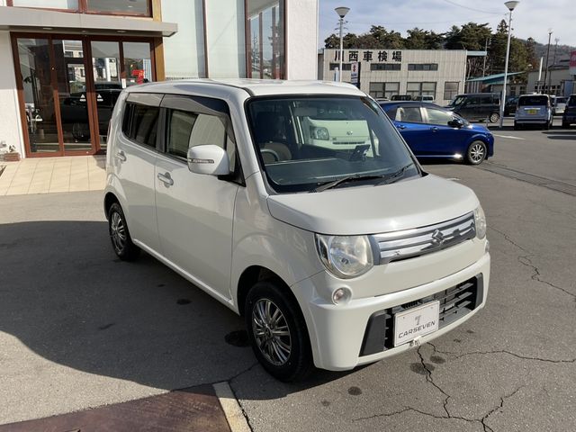 SUZUKI MR WAGON 2013 Image 31