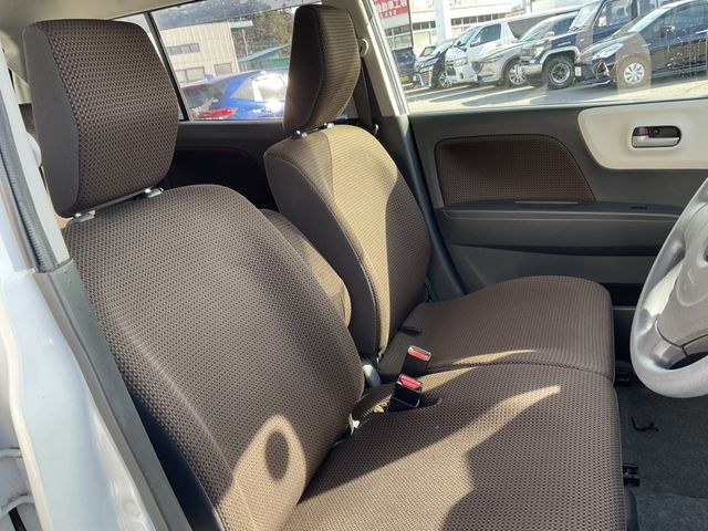 SUZUKI MR WAGON 2013 Image 31