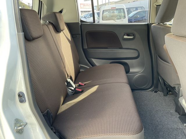 SUZUKI MR WAGON 2013 Image 31