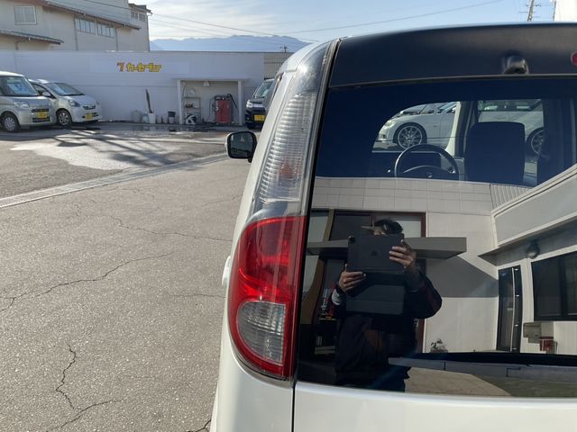 SUZUKI MR WAGON 2013 Image 31