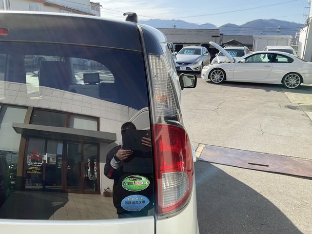 SUZUKI MR WAGON 2013 Image 31