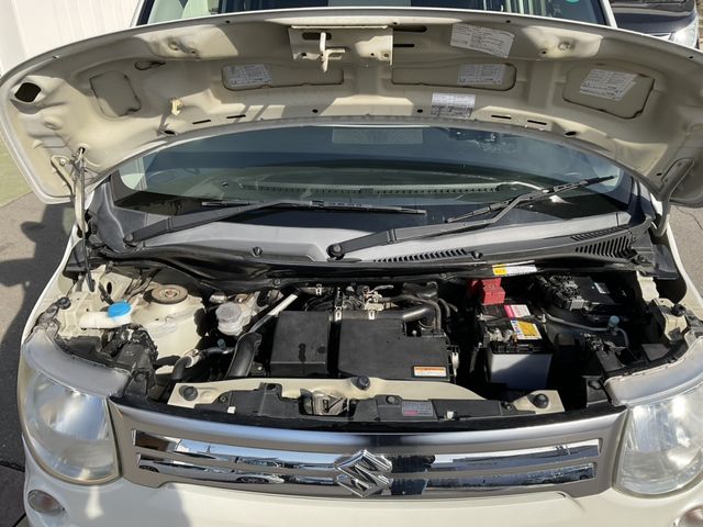 SUZUKI MR WAGON 2013 Image 31